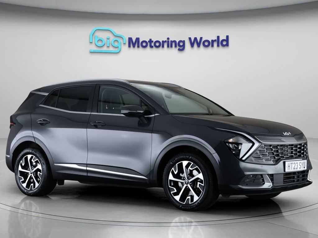 Sportage