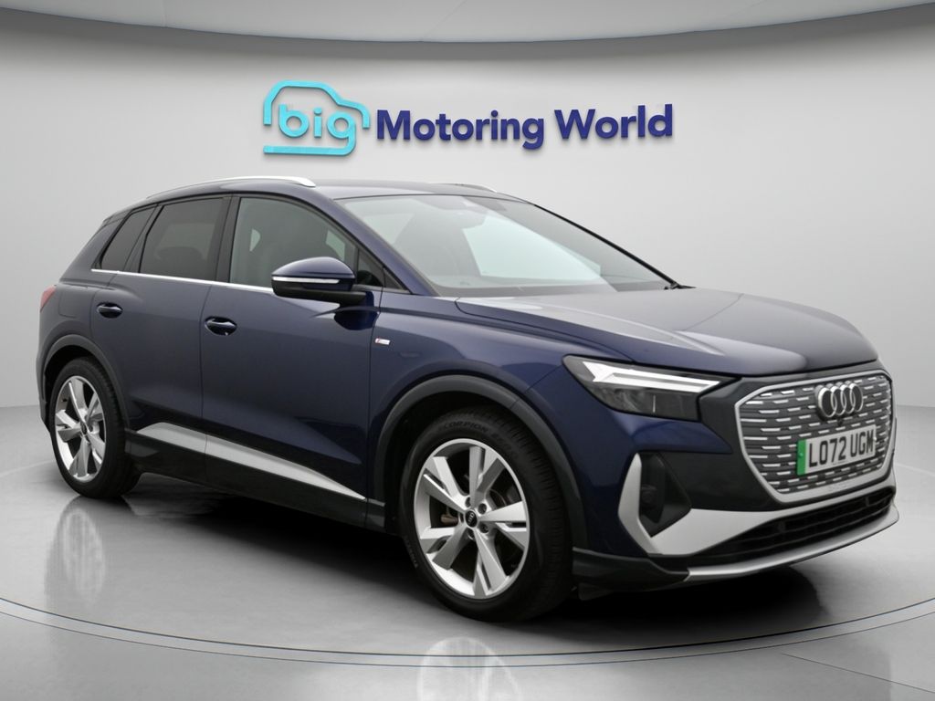 Q4 e-tron