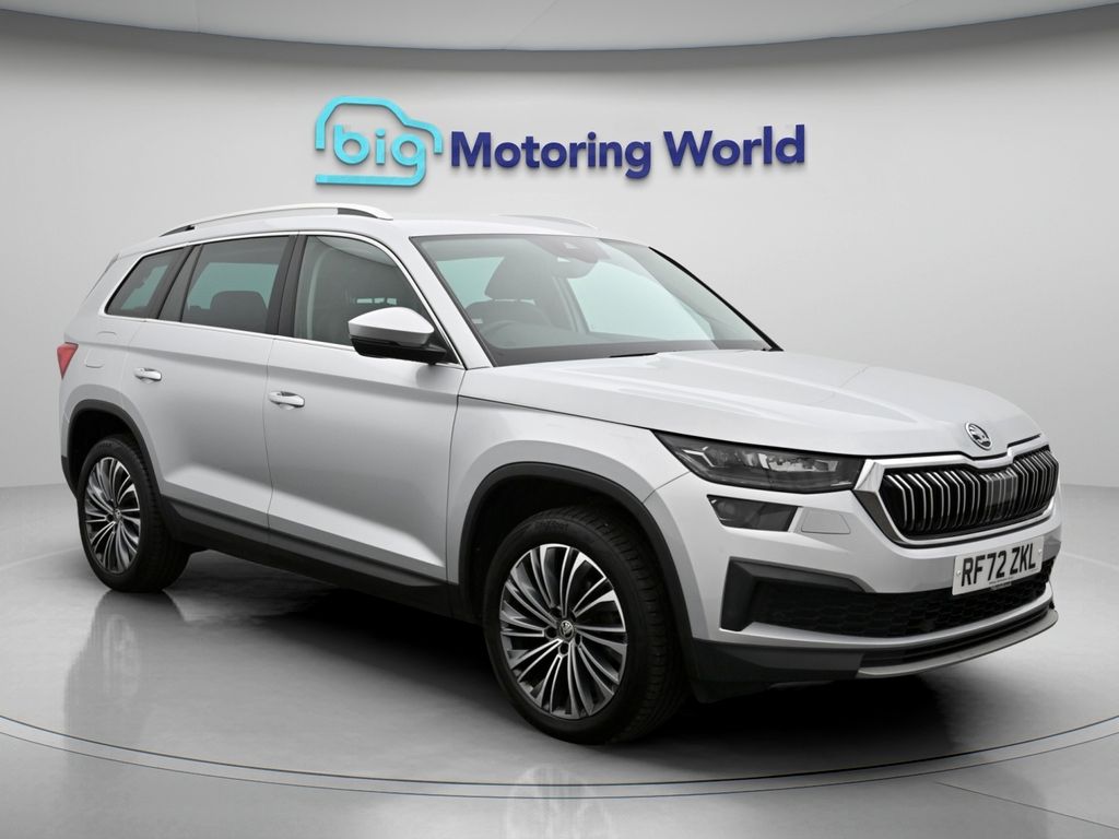Kodiaq