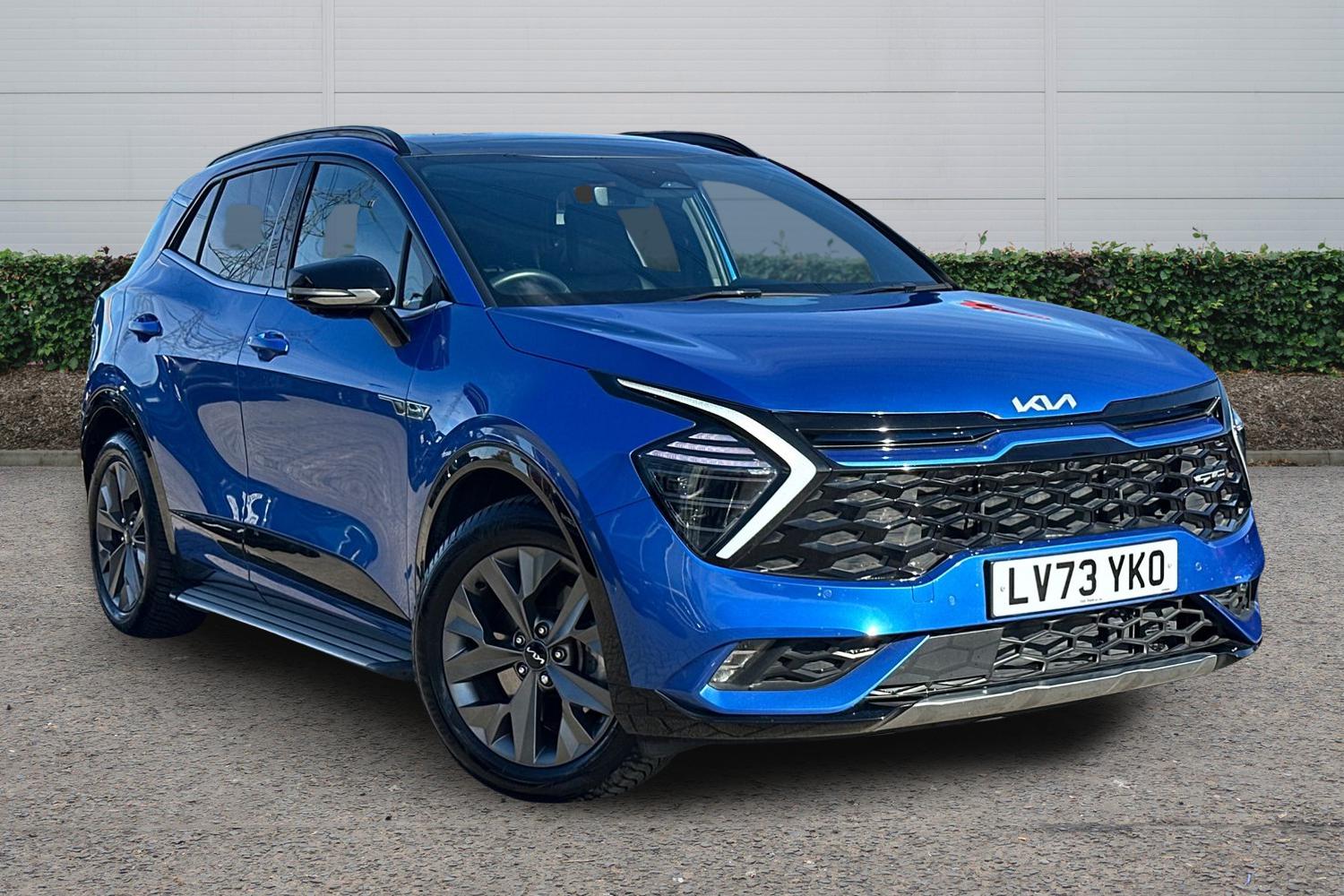 Sportage