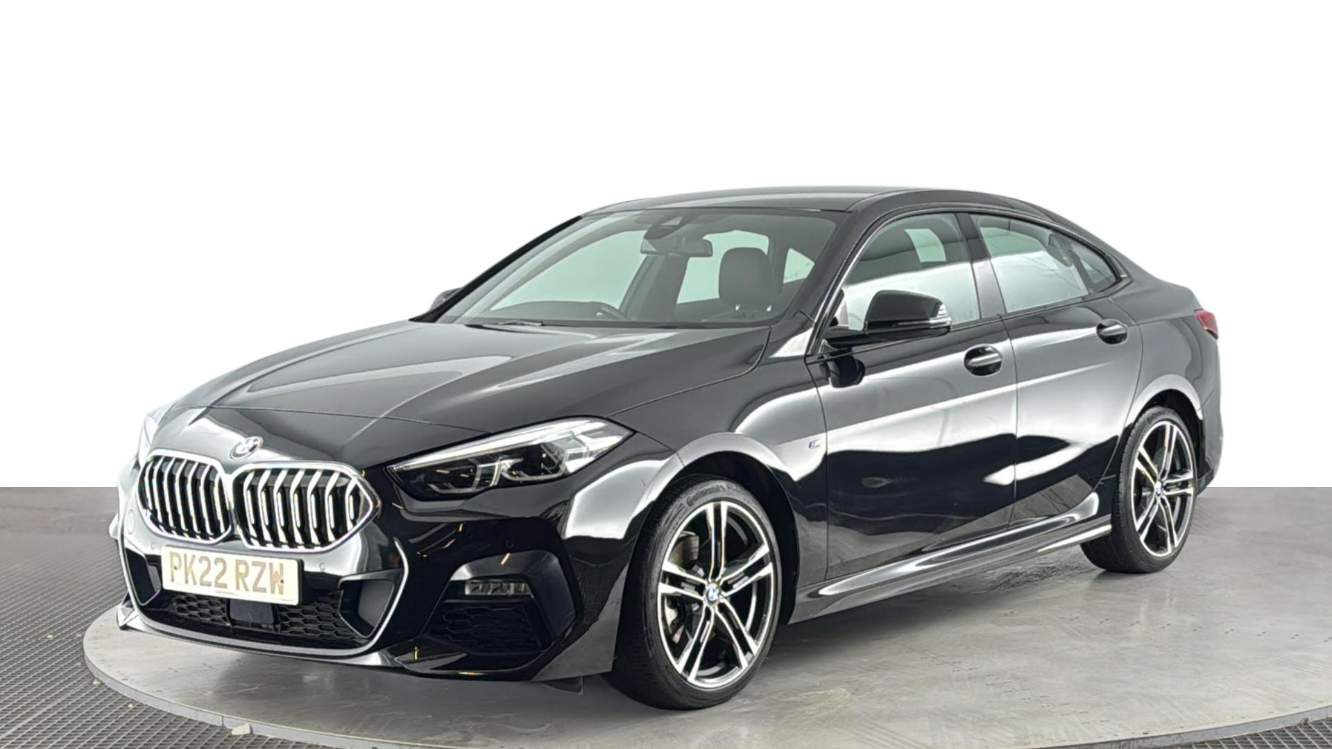 2 Series Gran Coupe