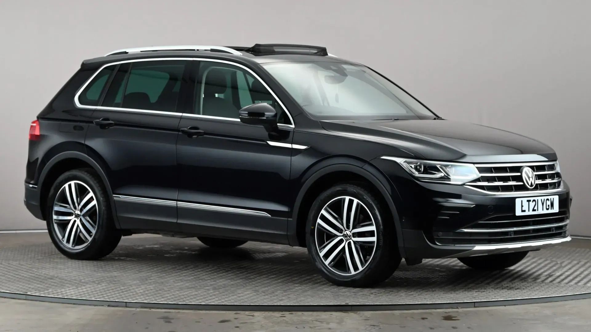 Tiguan