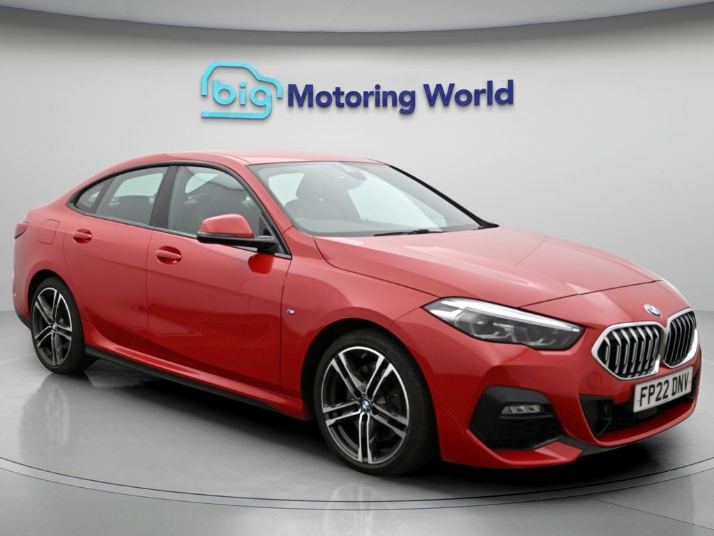 2 Series Gran Coupe