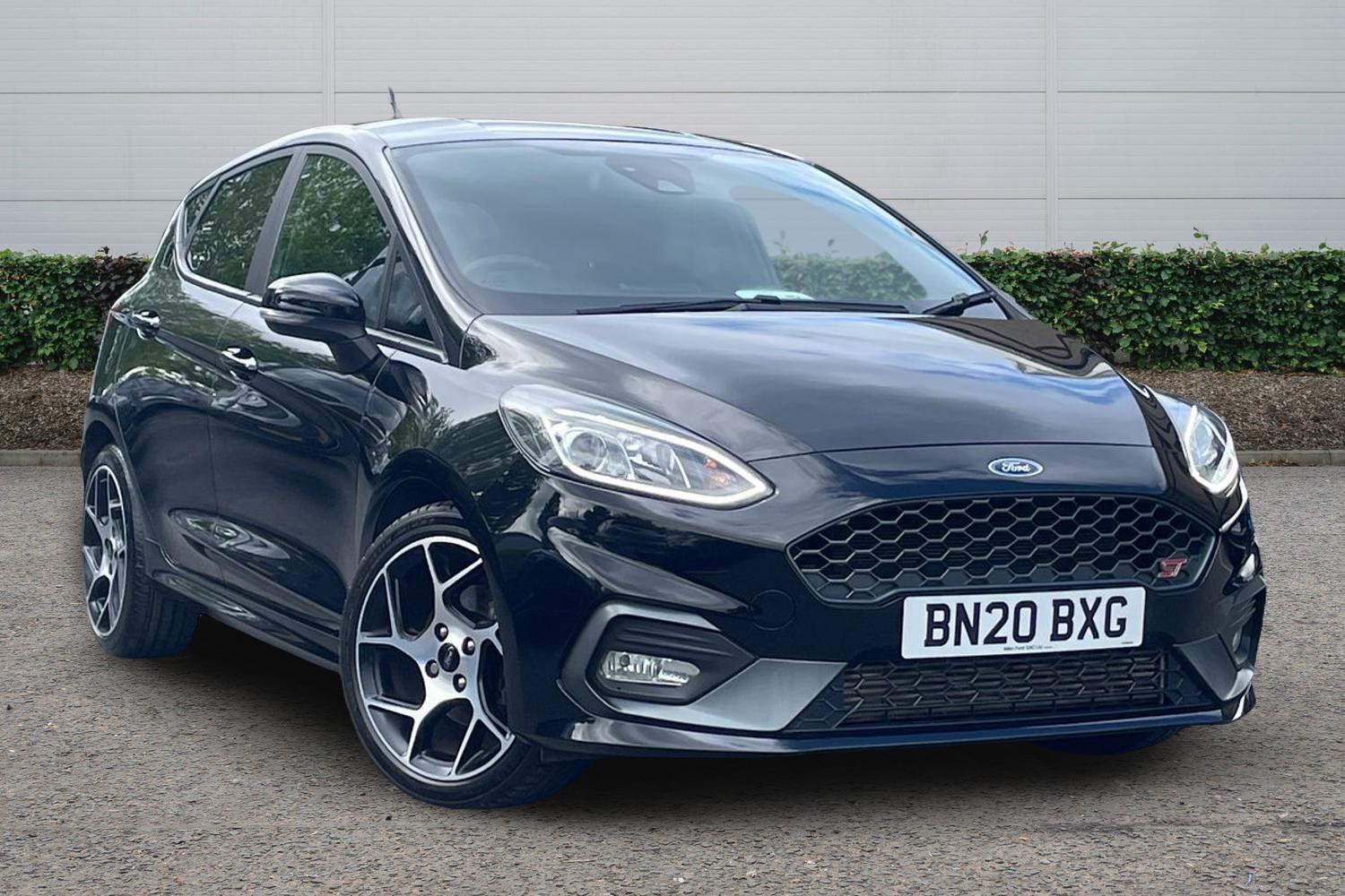 Fiesta ST