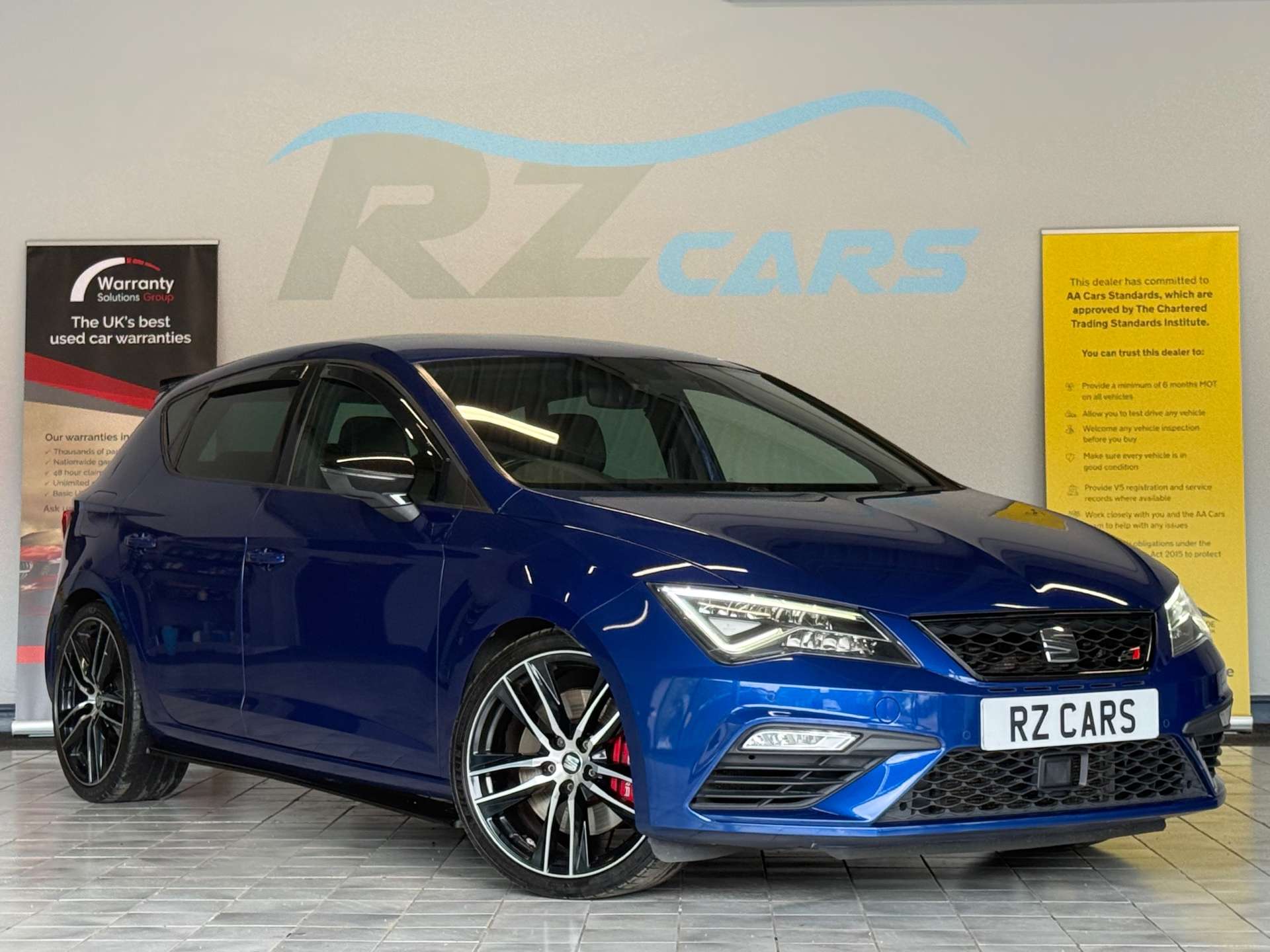 Leon Cupra