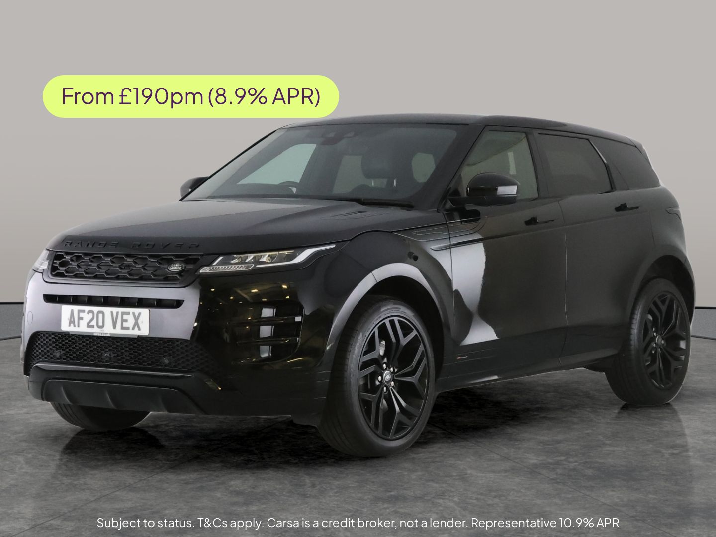 Range Rover Evoque