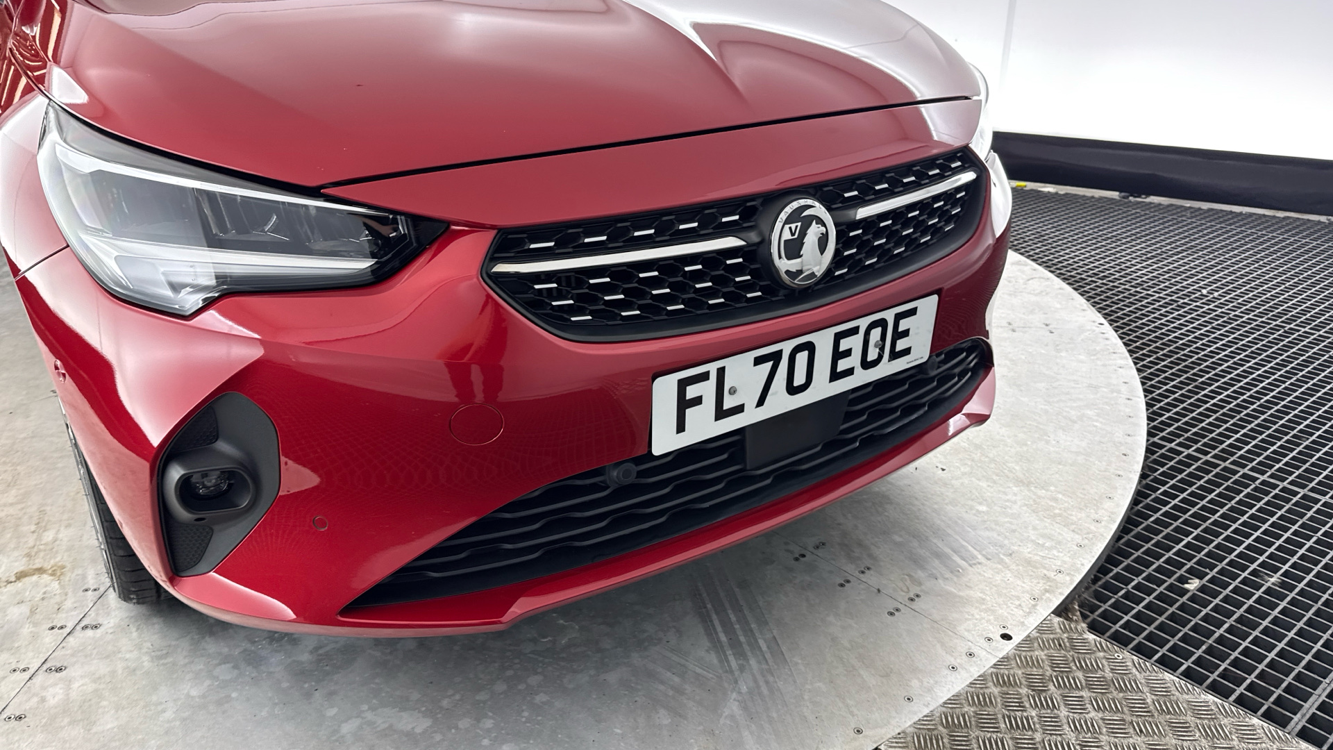 2020 Vauxhall Corsa