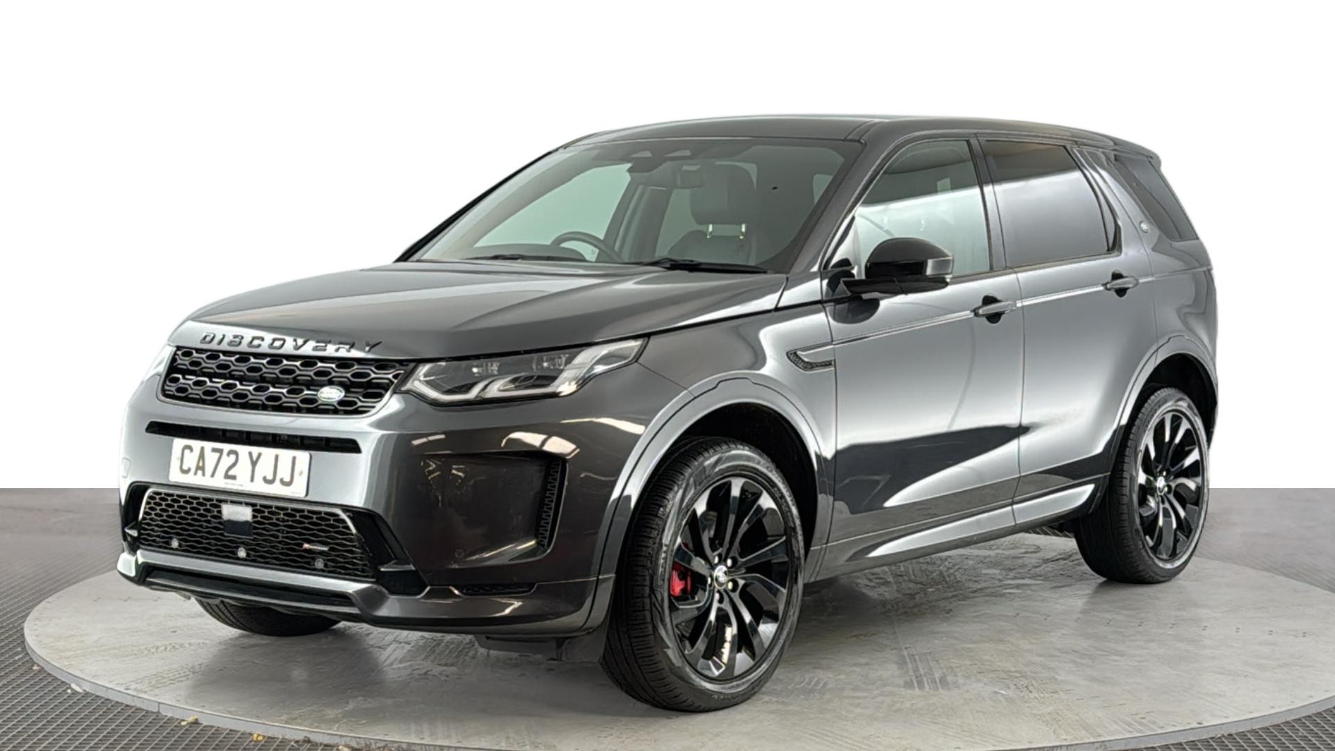 Discovery Sport
