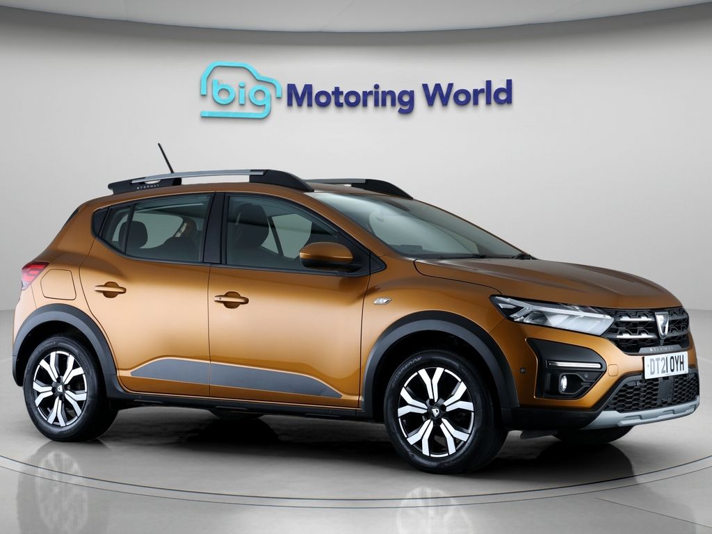 Sandero Stepway