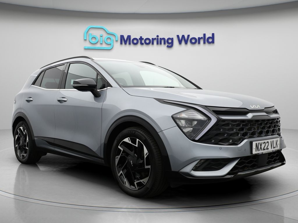 Sportage
