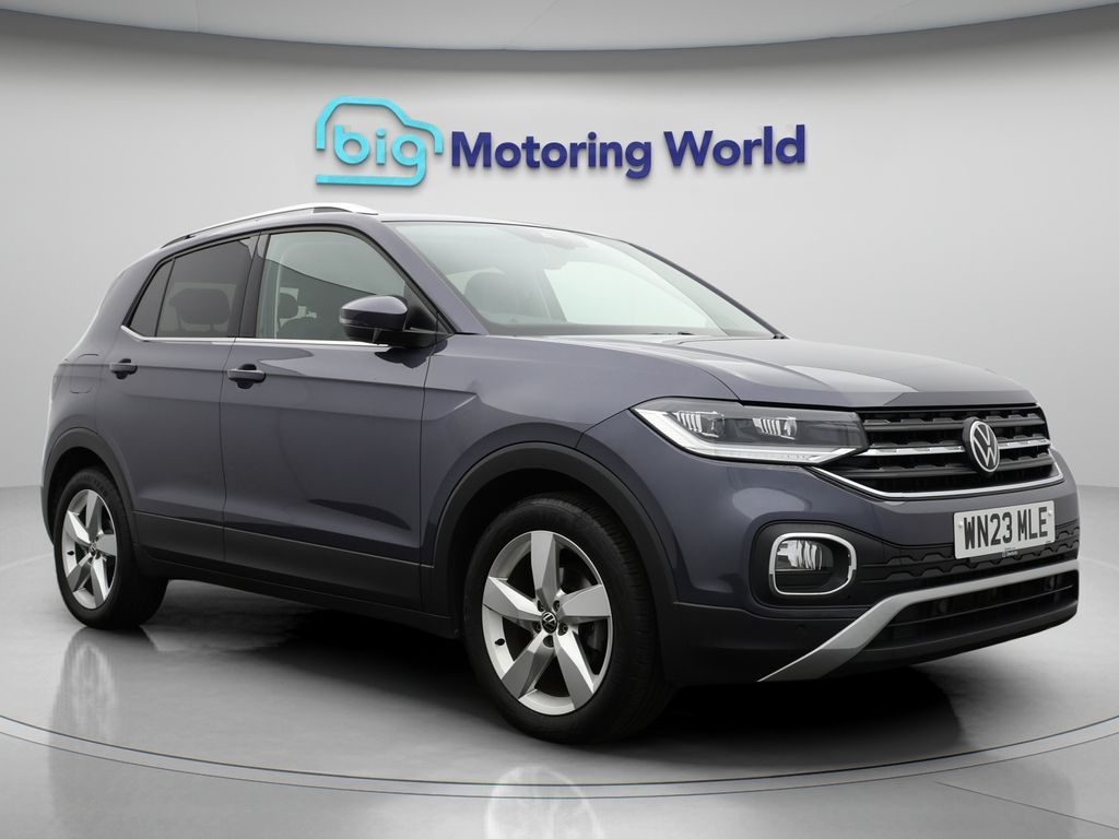 T-Cross