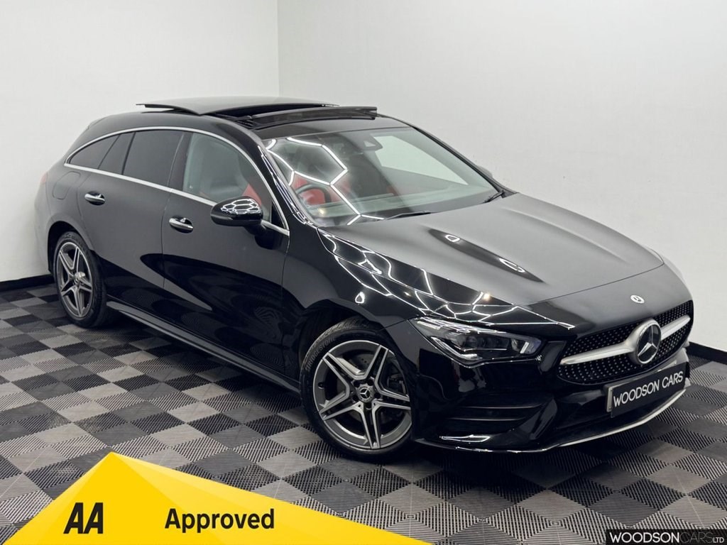 CLA Shooting Brake