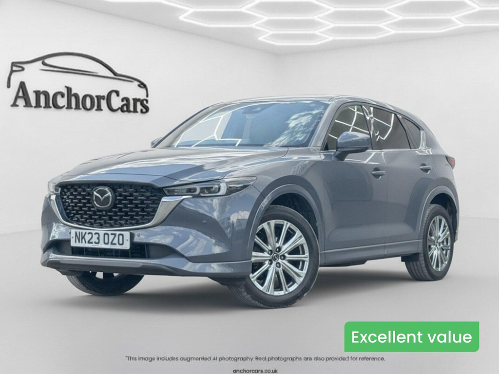 CX-5