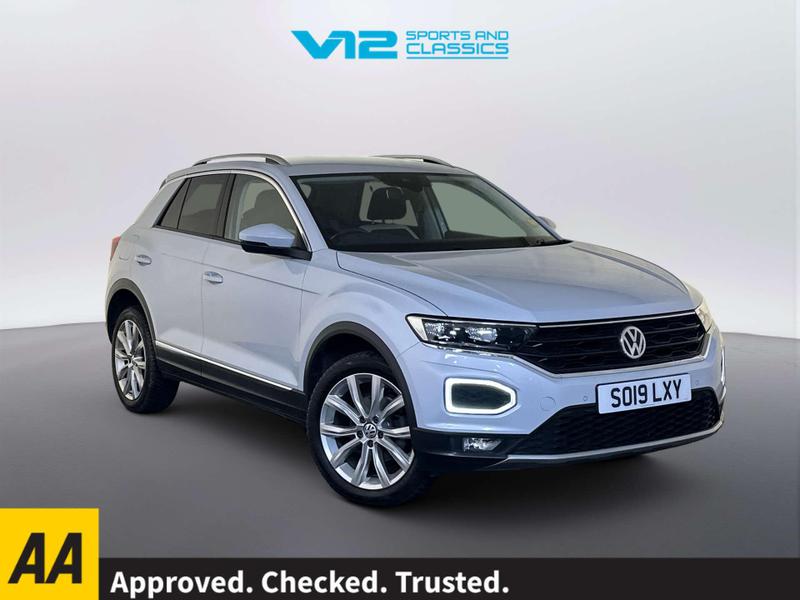 T-Roc