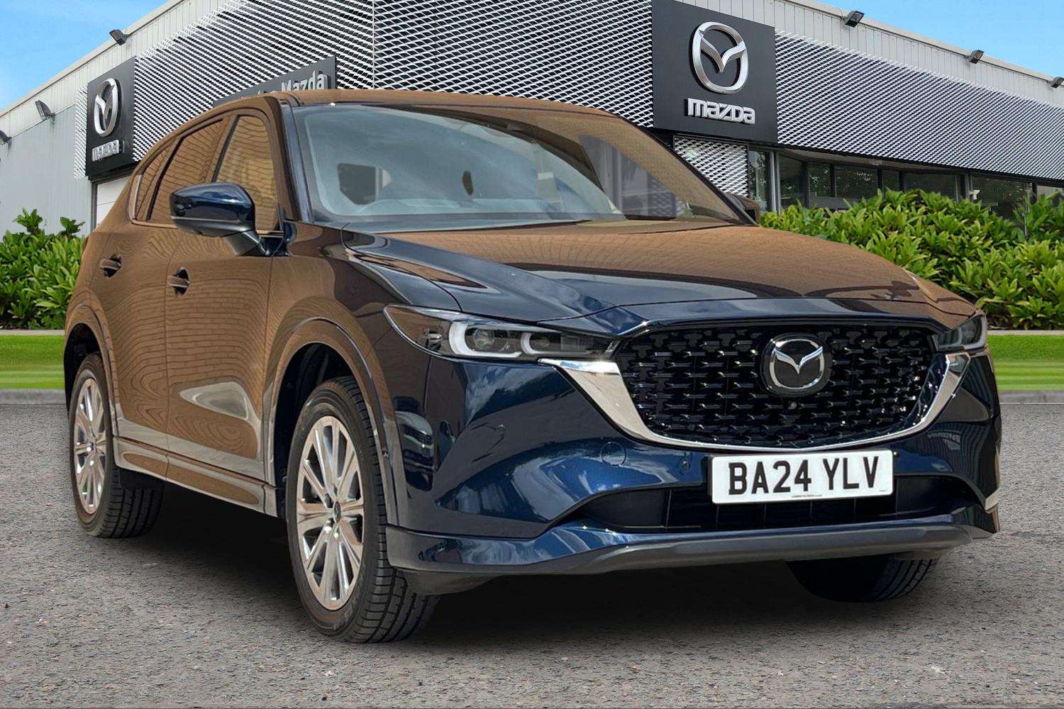 CX-5