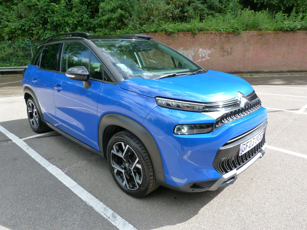C3 Aircross