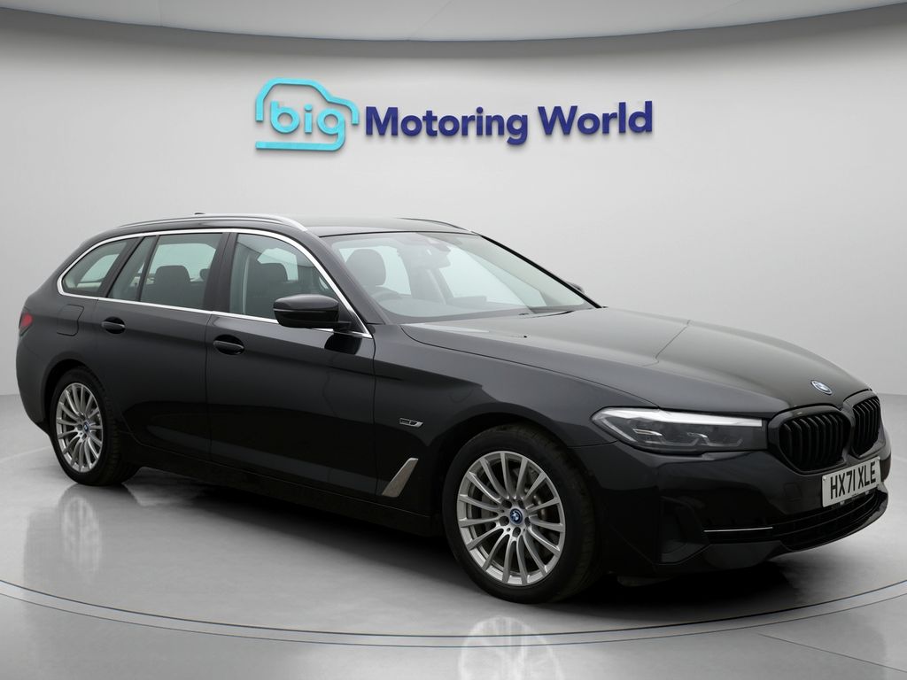 5 Series Touring