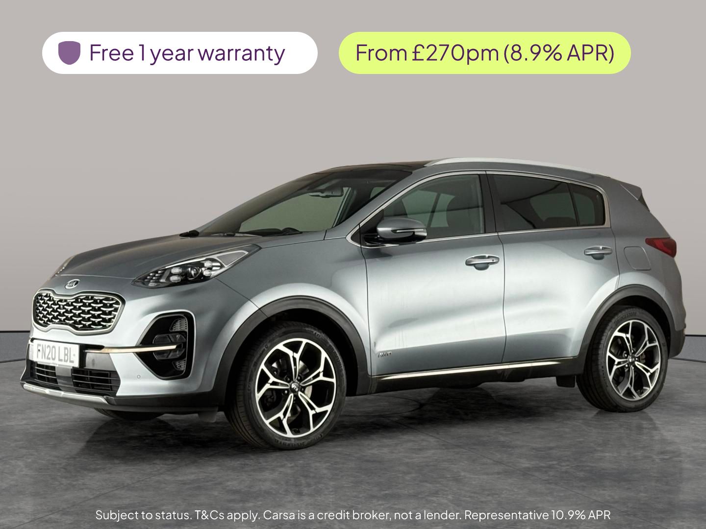 Sportage