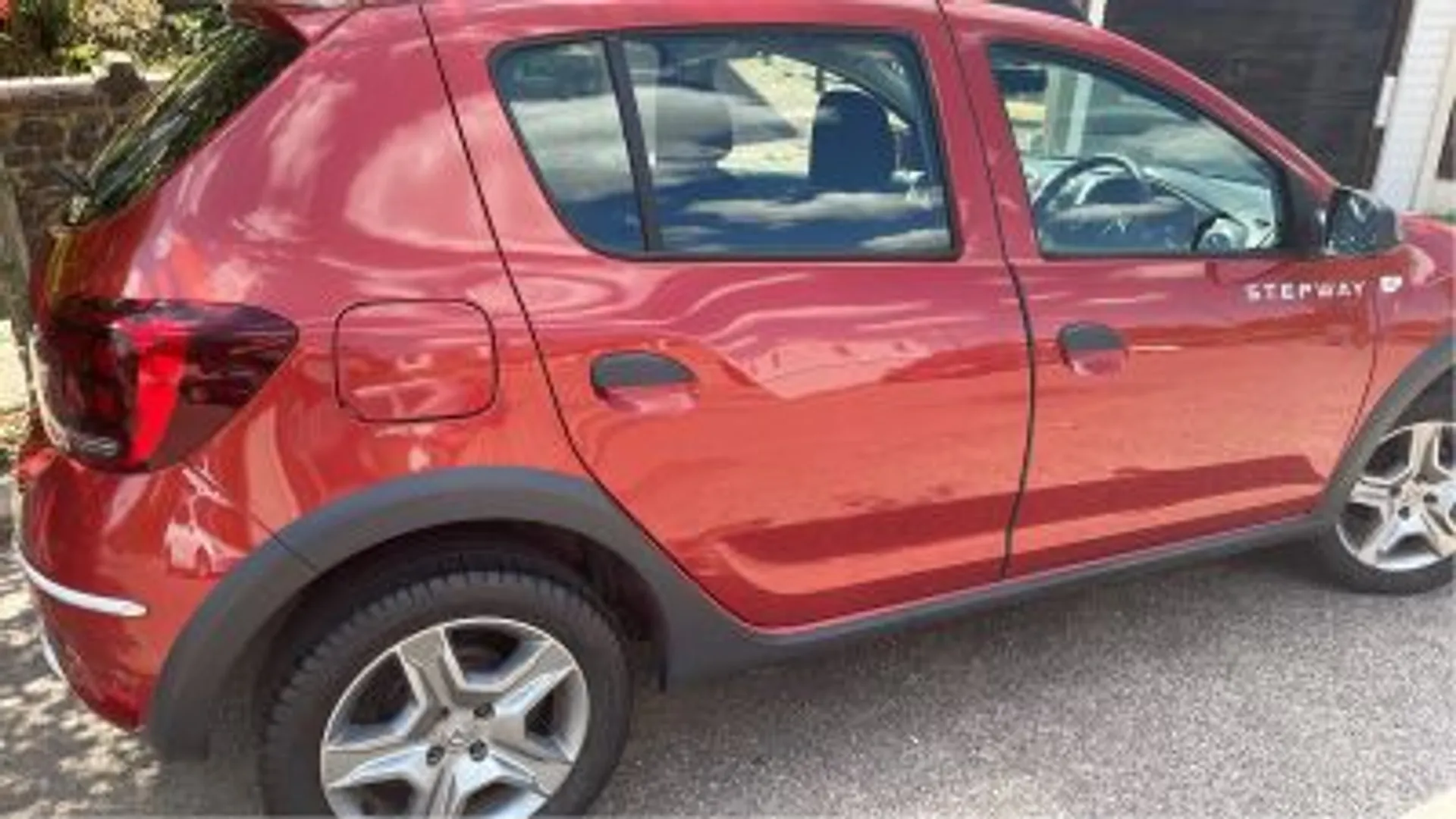 Sandero Stepway