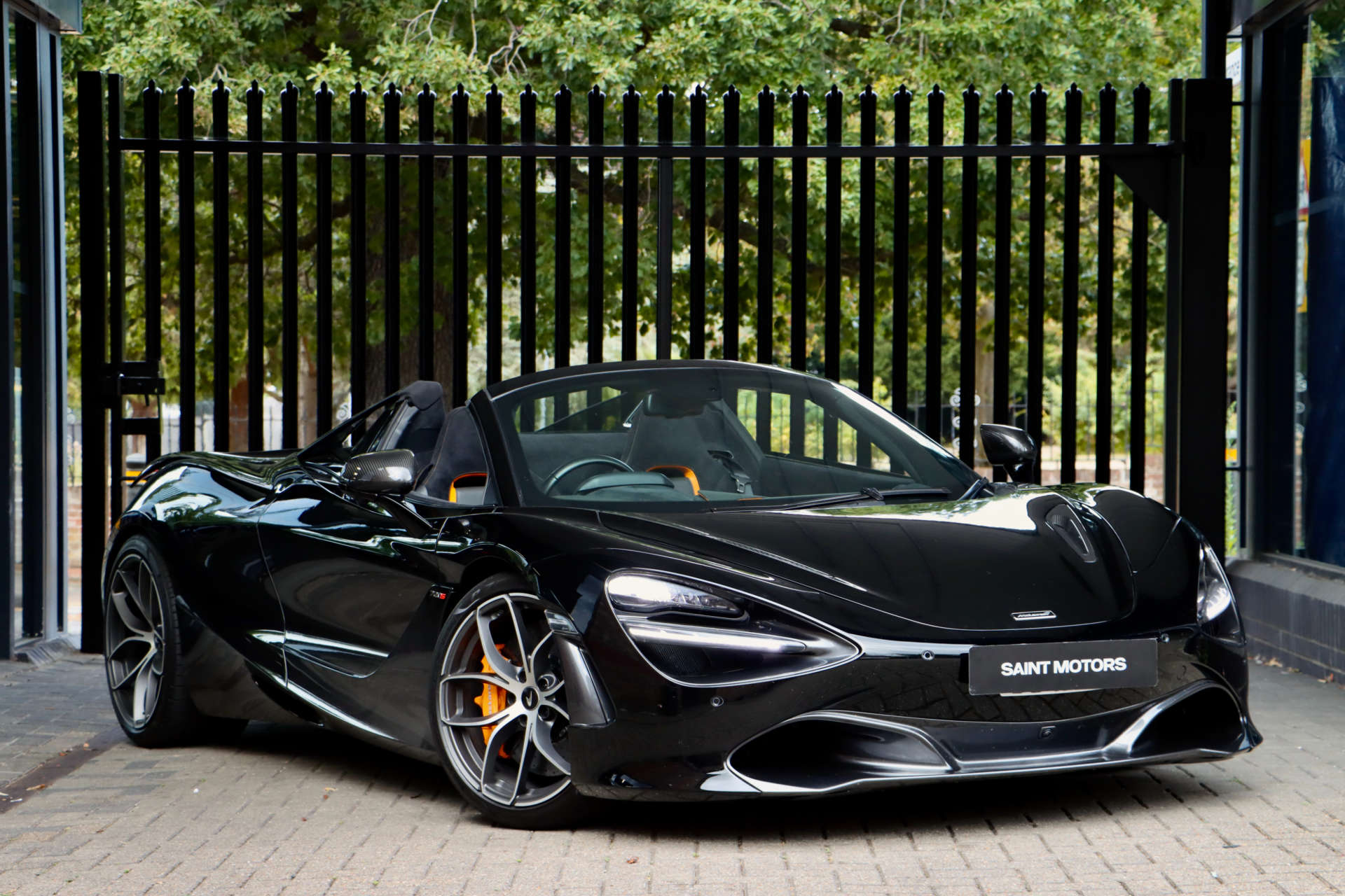 720S Convertible
