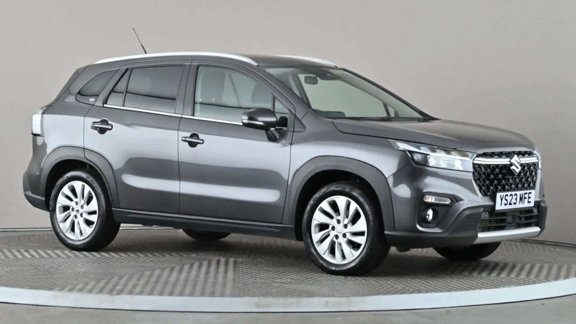 S-Cross