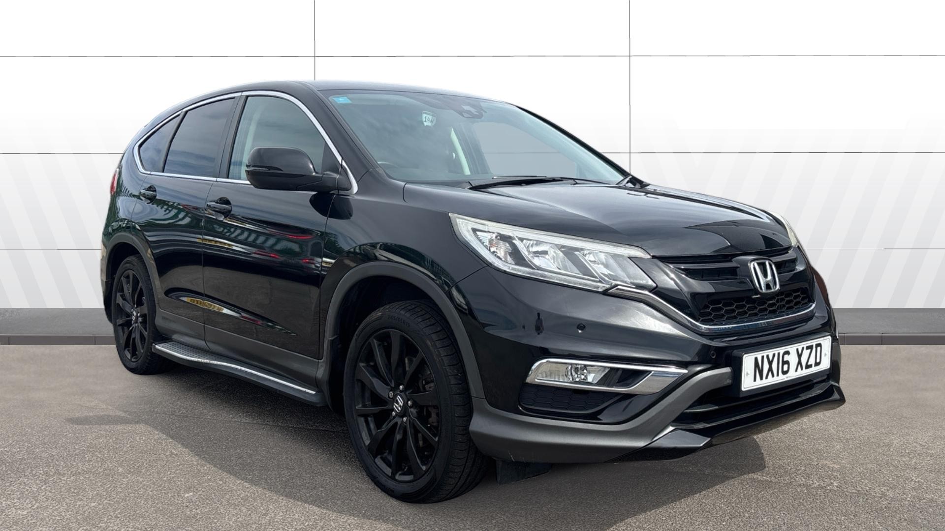 Cr-V