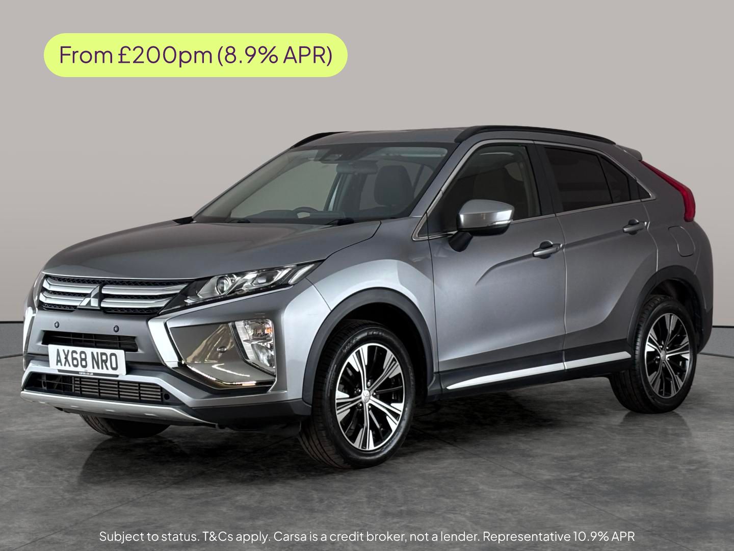Eclipse Cross
