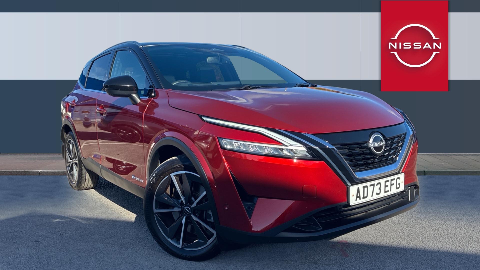 Qashqai