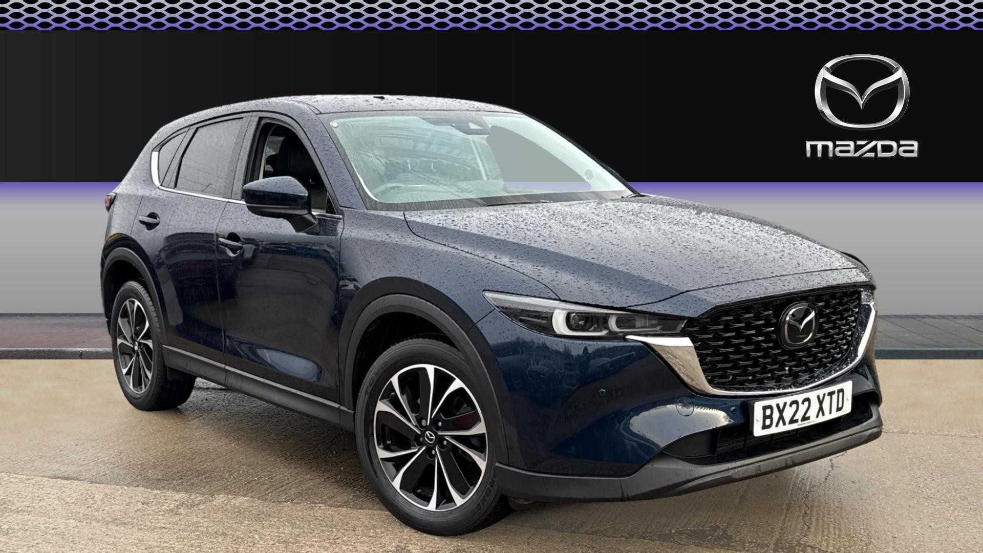 CX-5
