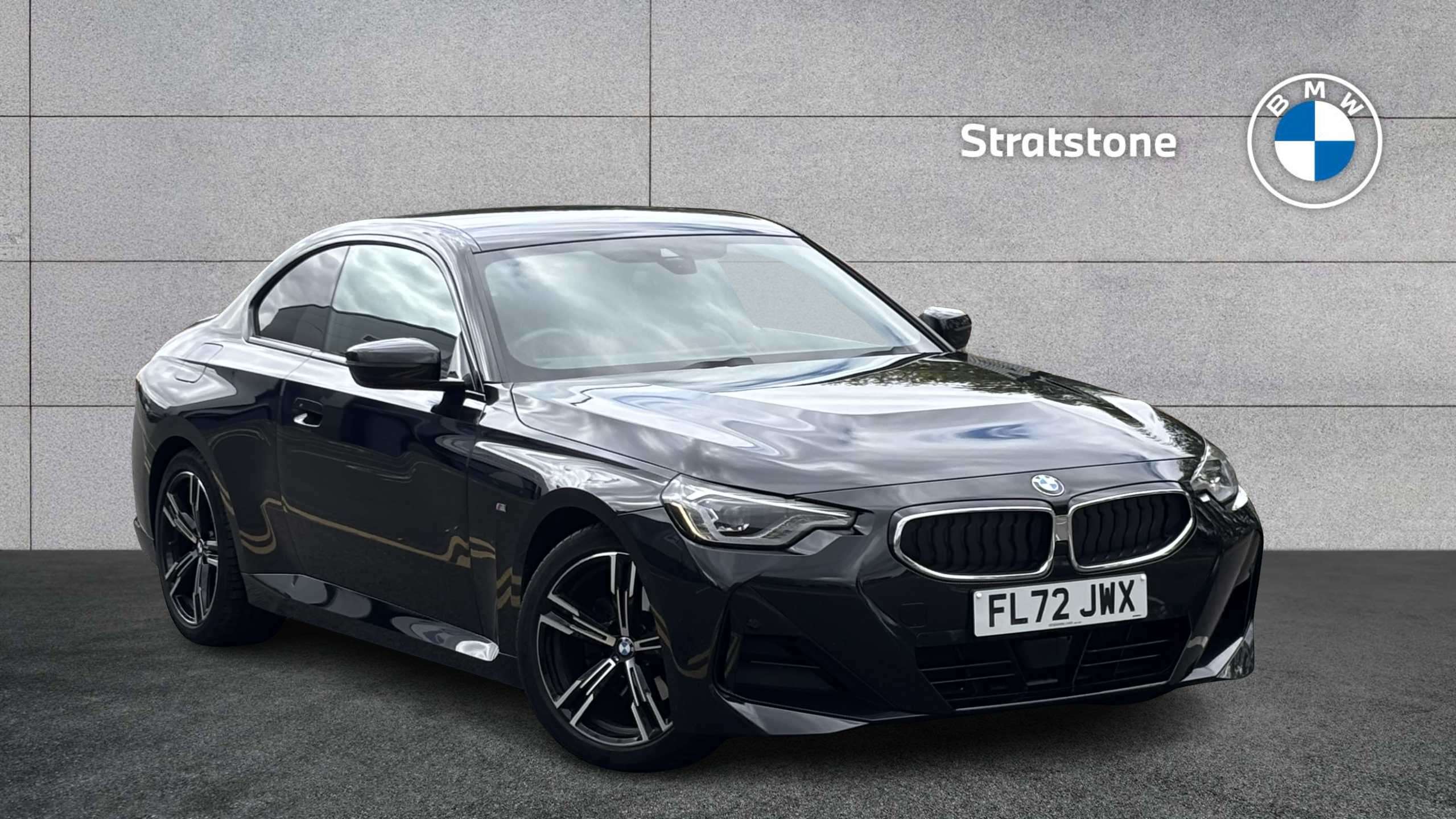 2 Series Coupe