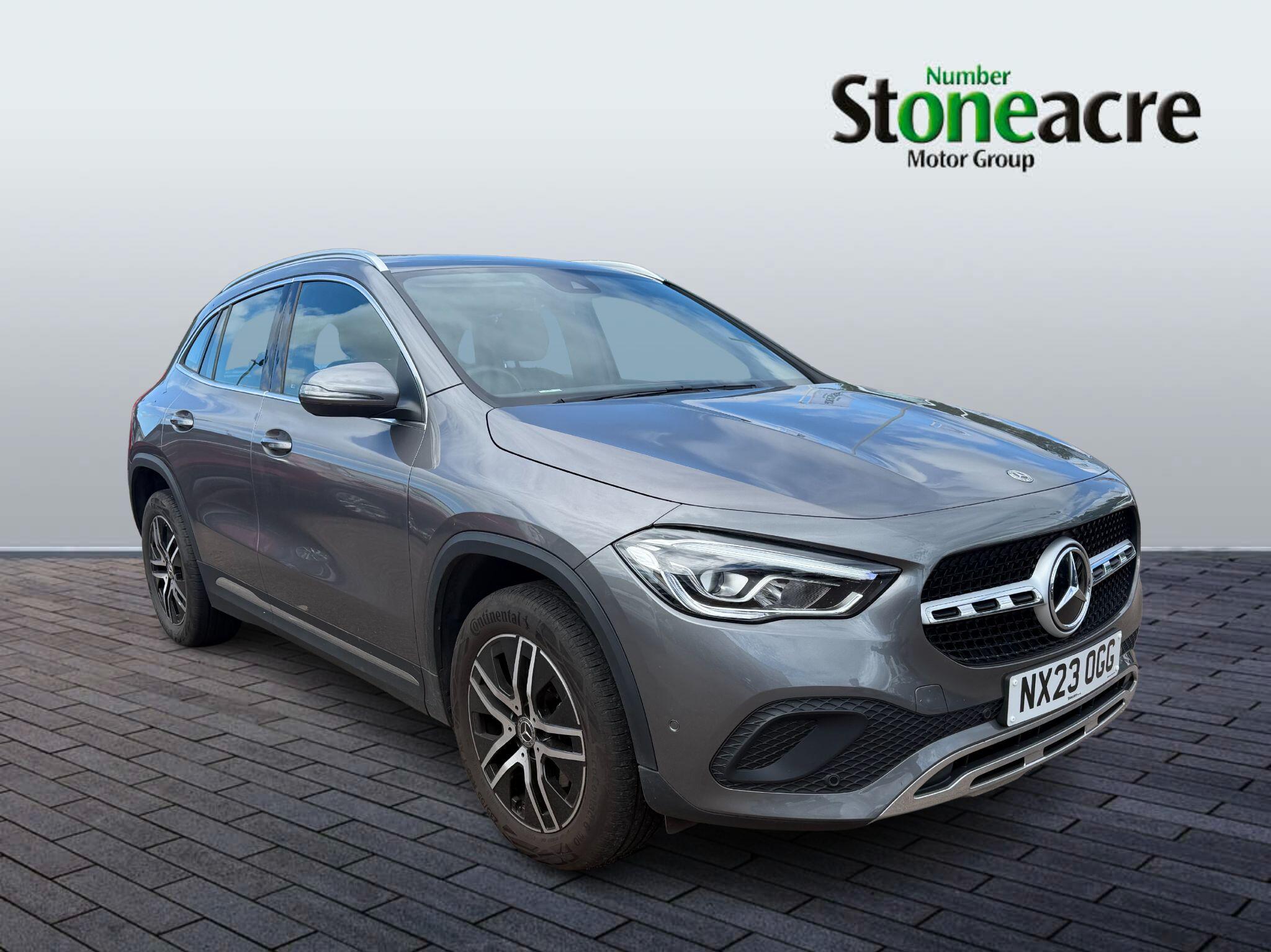 GLA