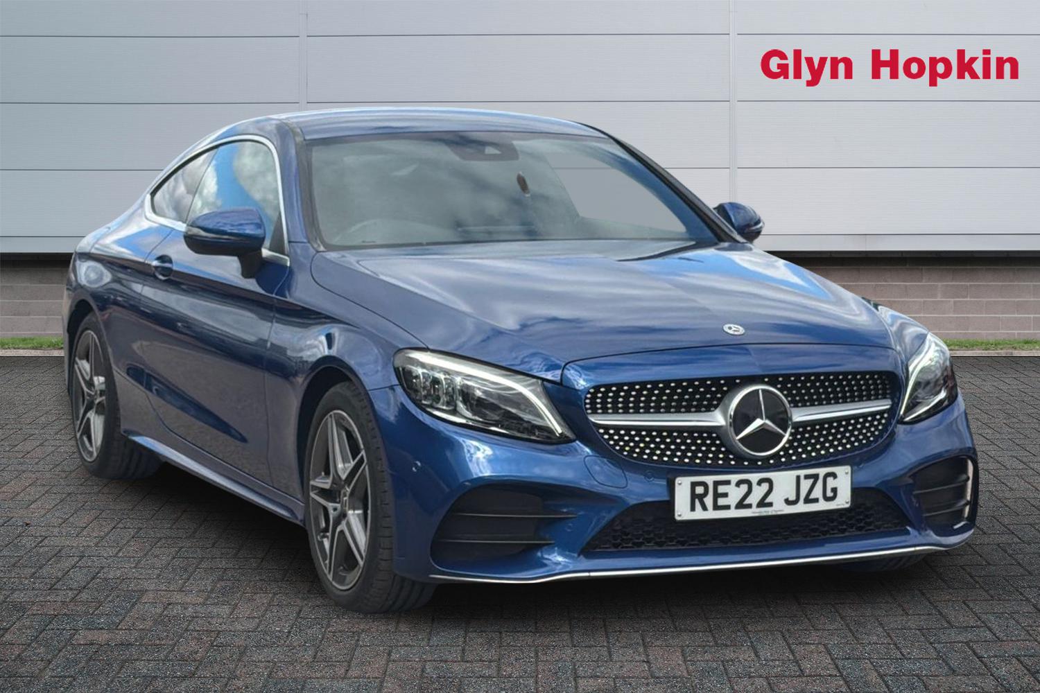C-Class Coupe