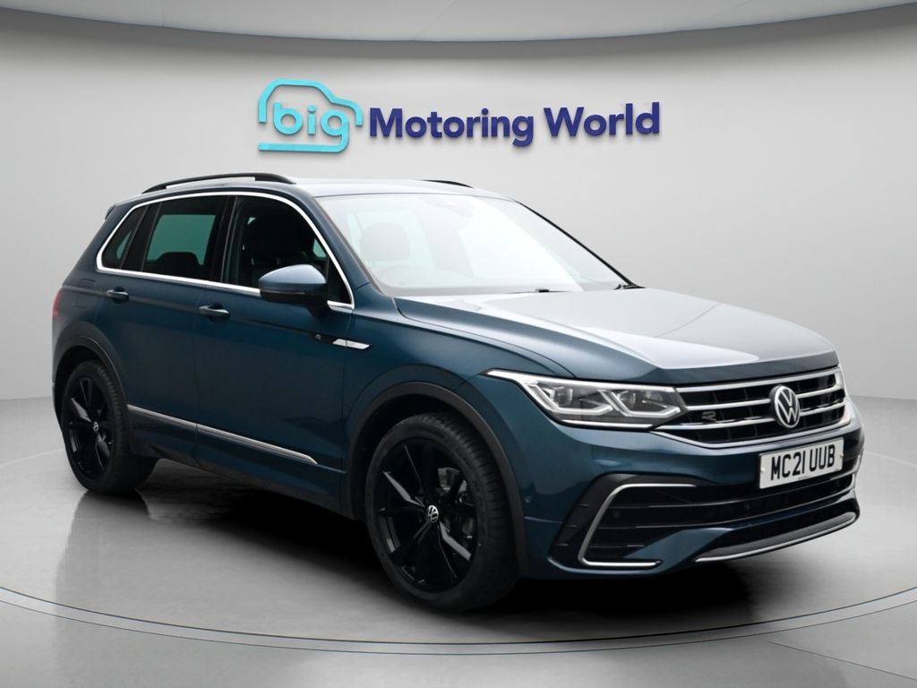 Tiguan