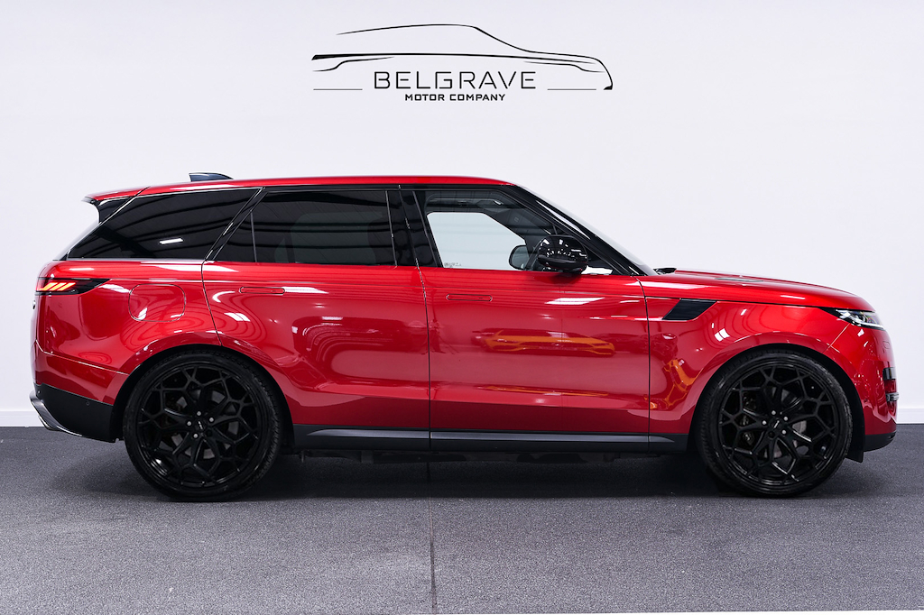 Range Rover Sport