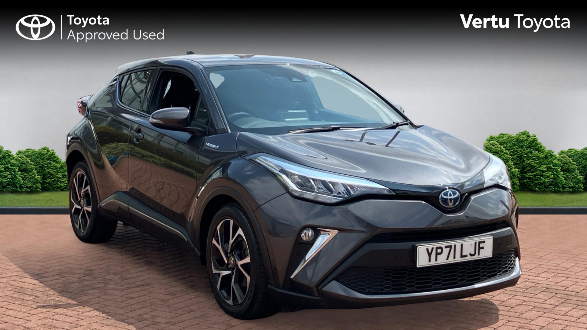 C-Hr