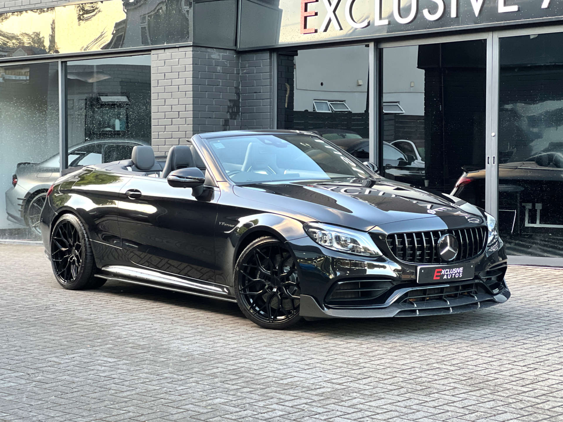 C-Class Cabriolet