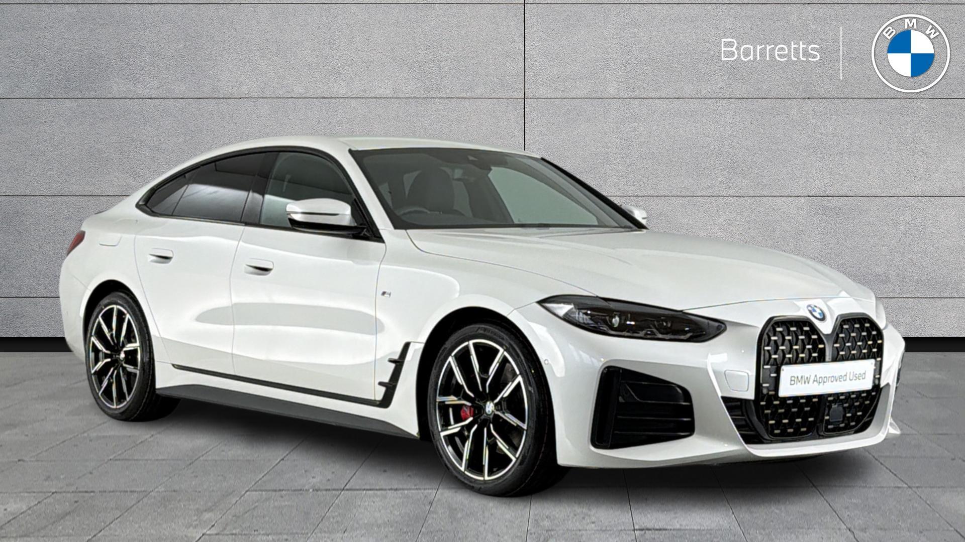 4 Series Gran Coupe