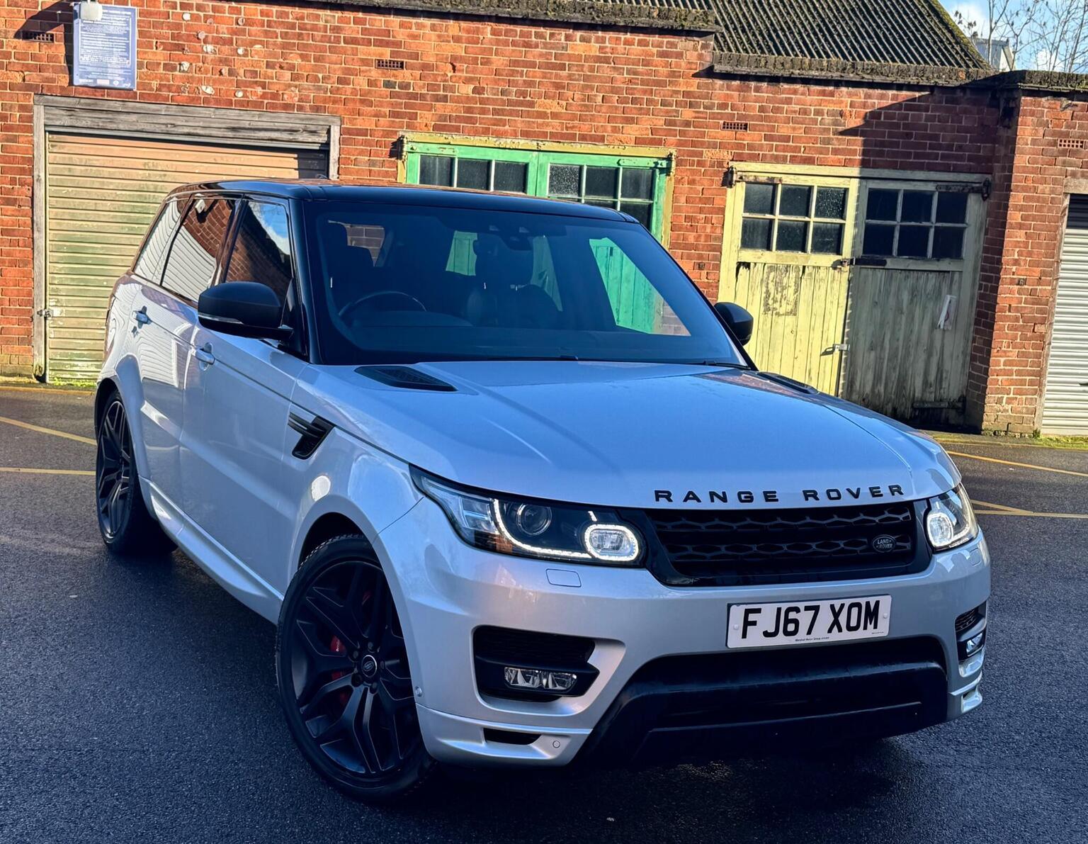 Range Rover Sport