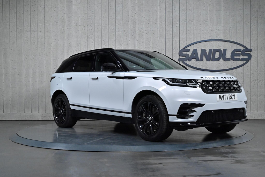 Range Rover Velar