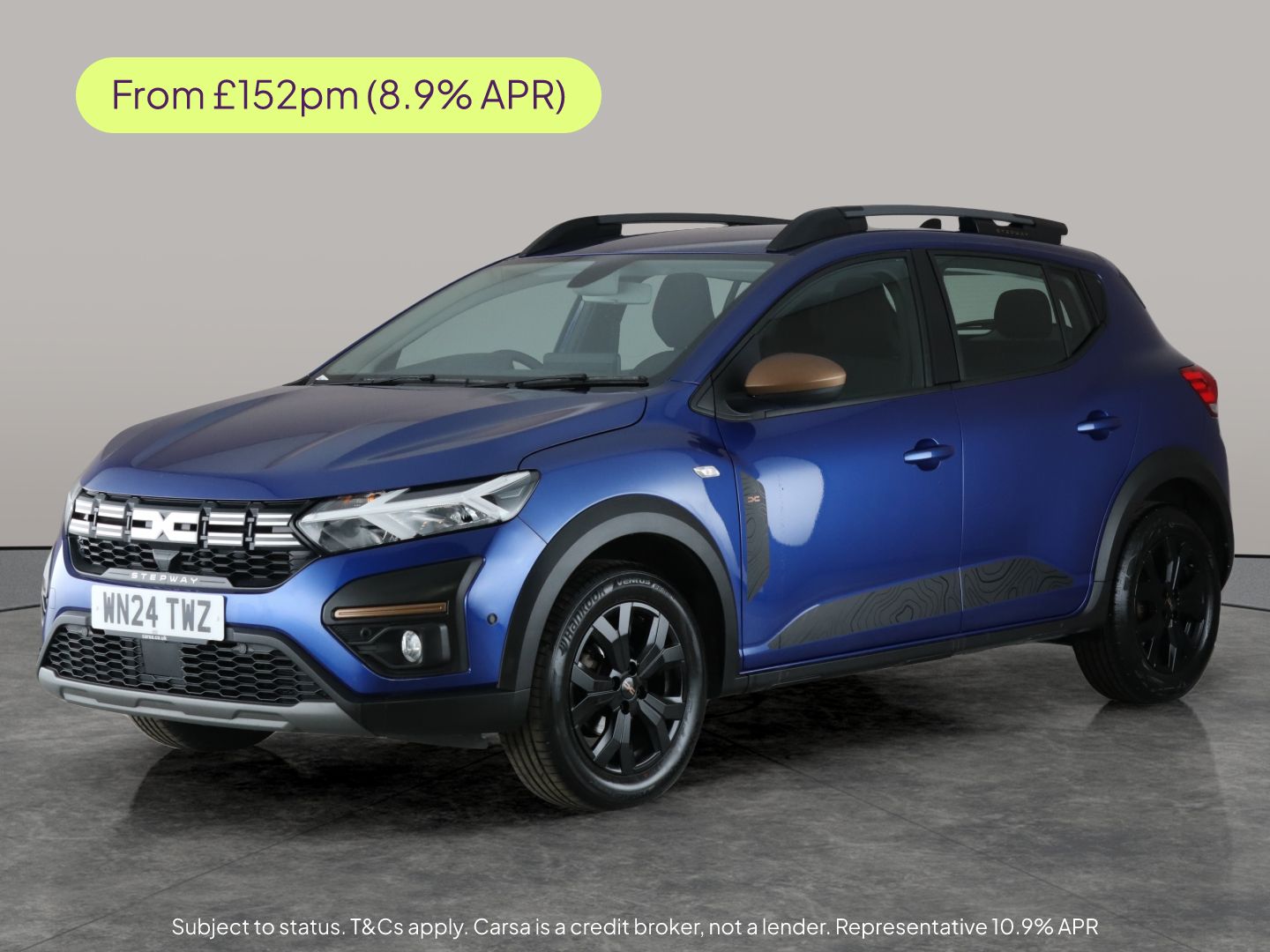 Sandero Stepway