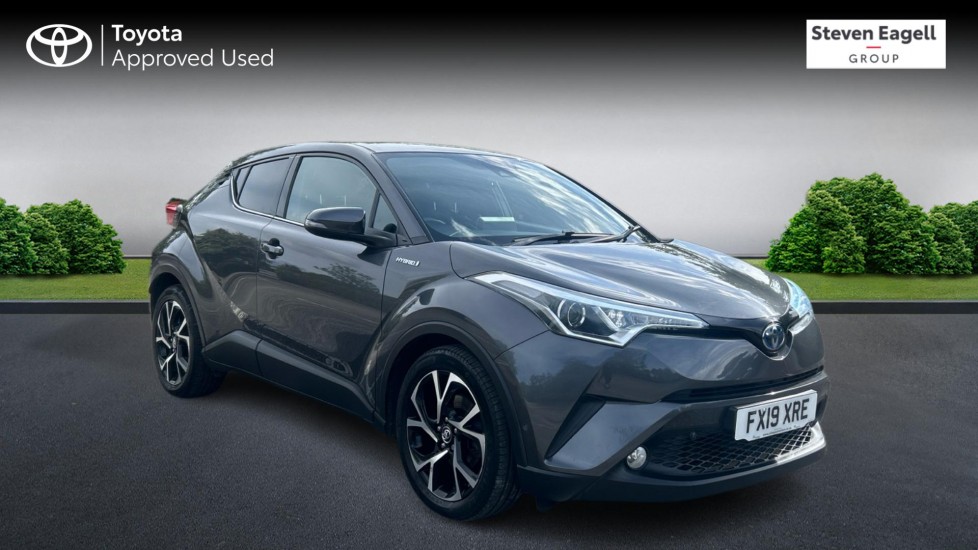 C-HR