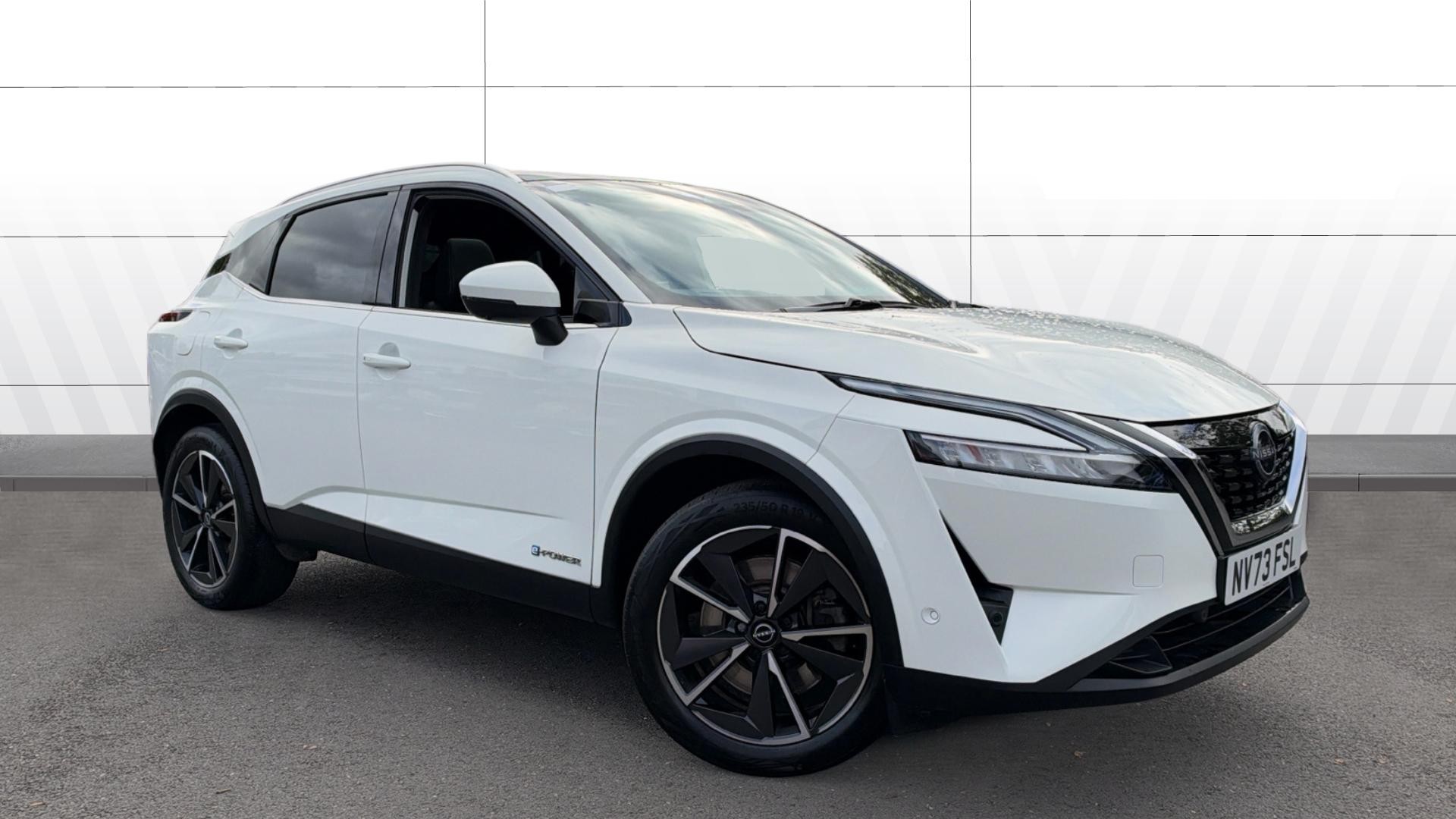 Qashqai