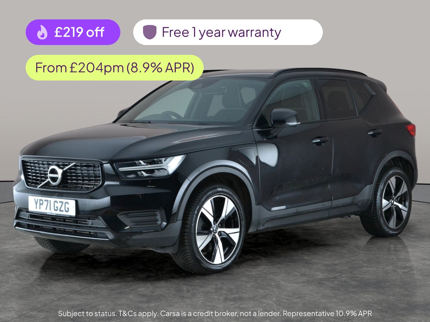 Xc40