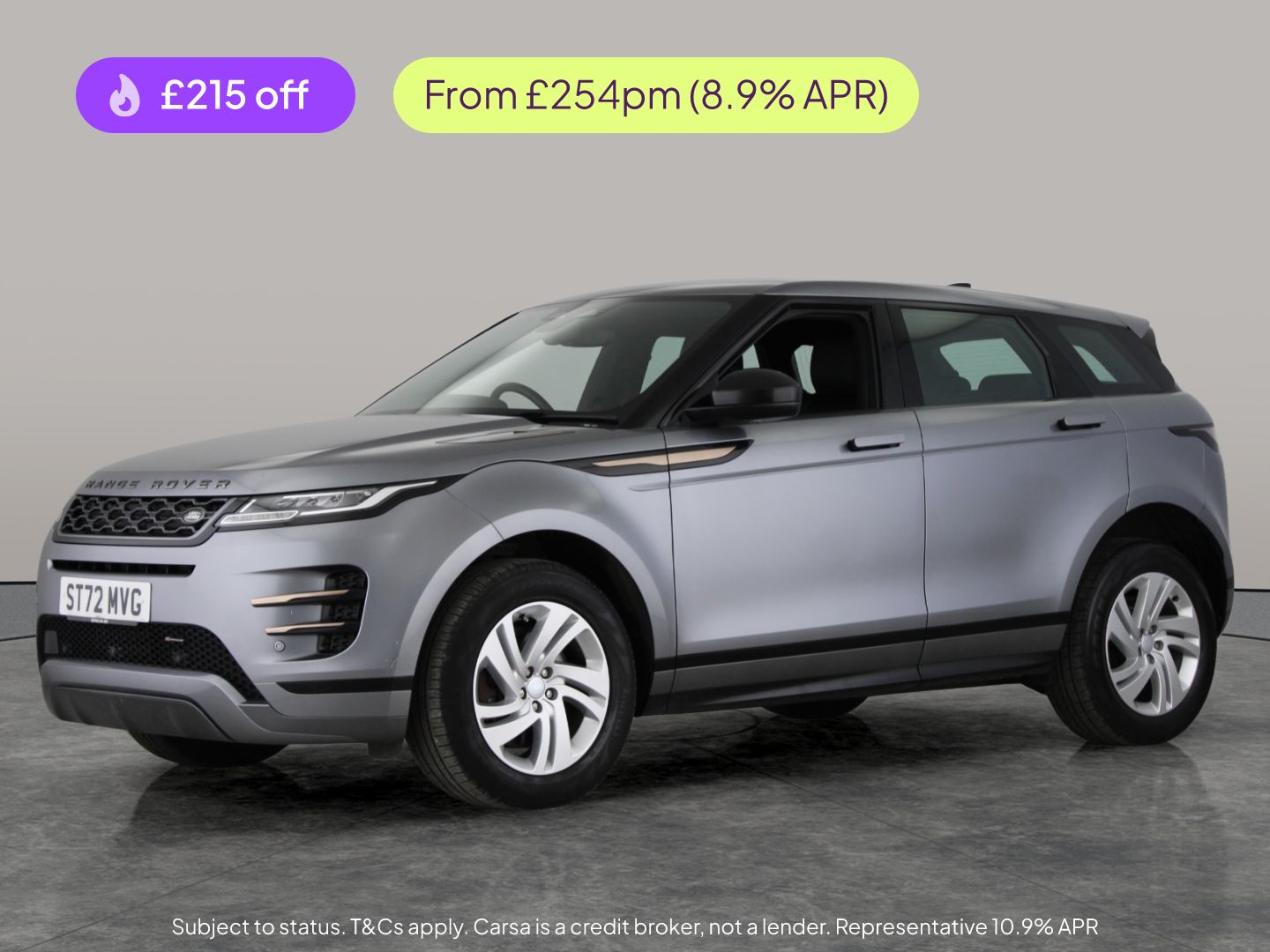 Range Rover Evoque