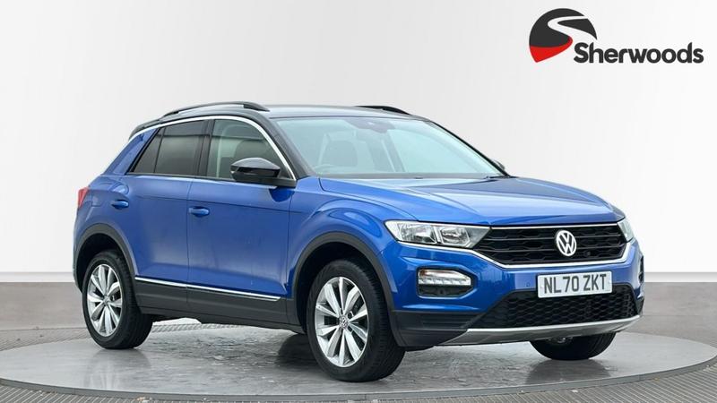 T-Roc