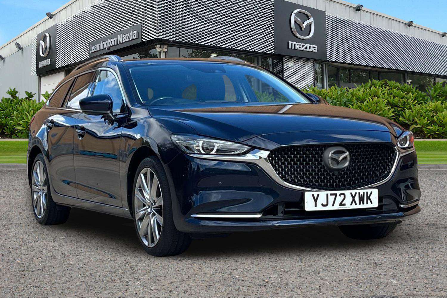 6 Tourer