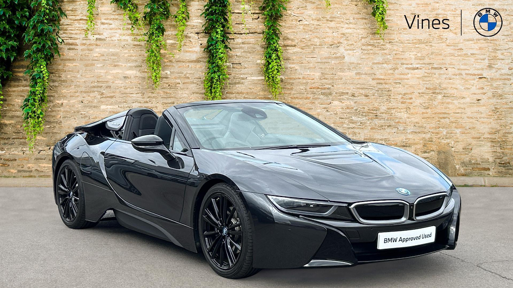 i8 Roadster