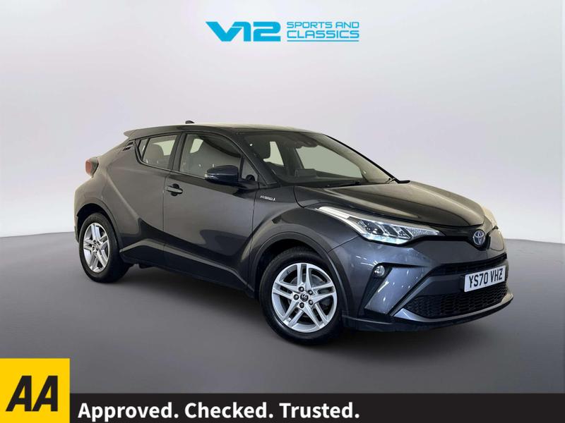 C-HR