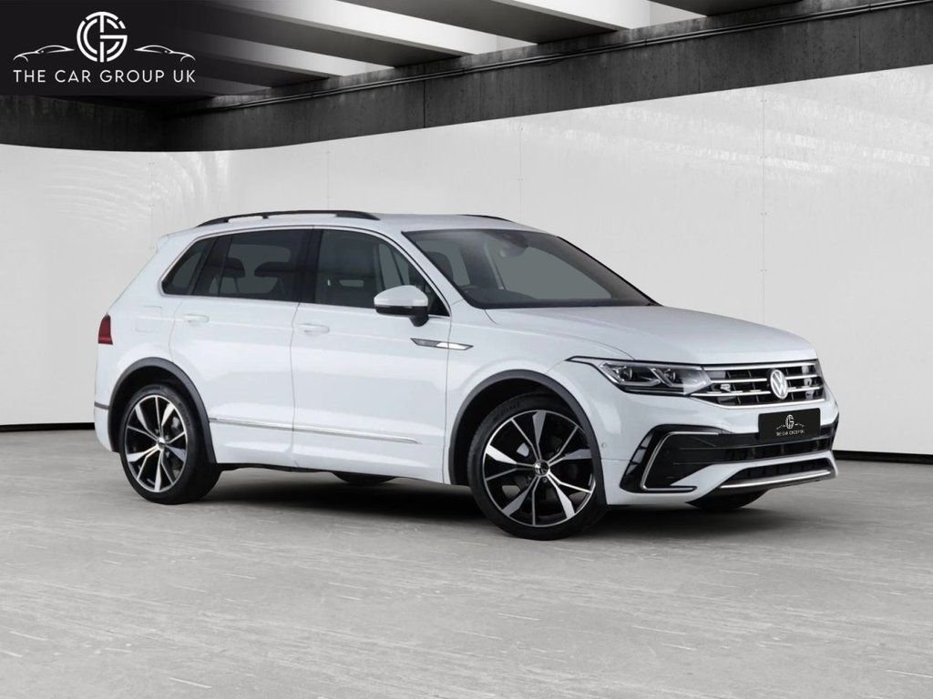 Tiguan