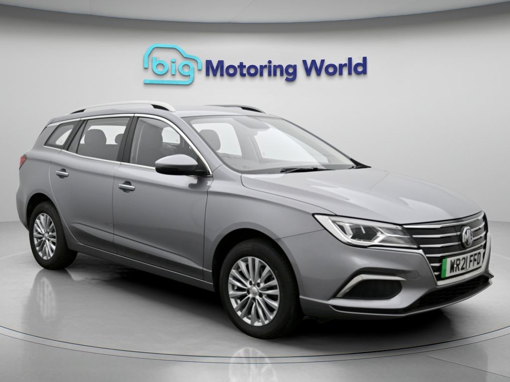 MG 5 EV